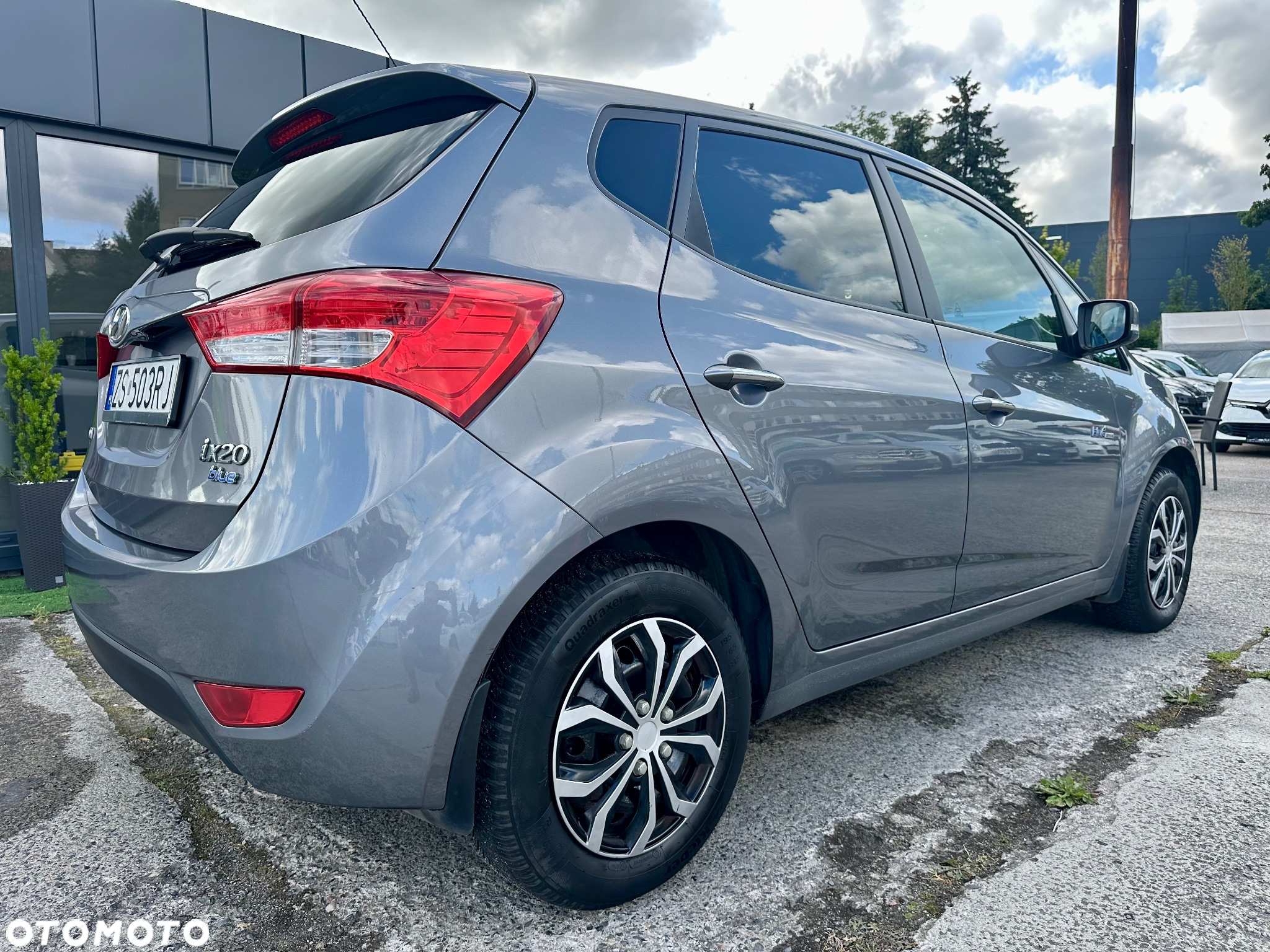 Hyundai ix20 1.6 BlueDrive Comfort - 6