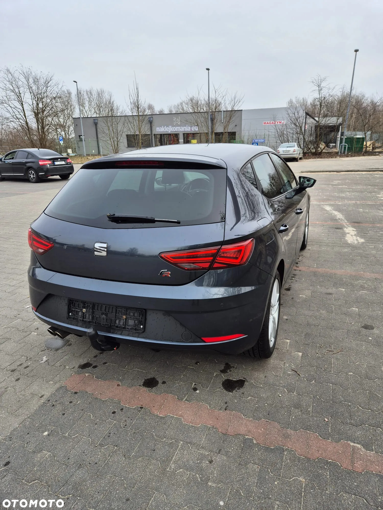 Seat Leon 2.0 TDI DPF Start&Stop FR - 21