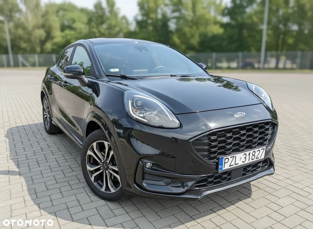 Ford Puma 1.0 EcoBoost mHEV ST-Line Design - 3