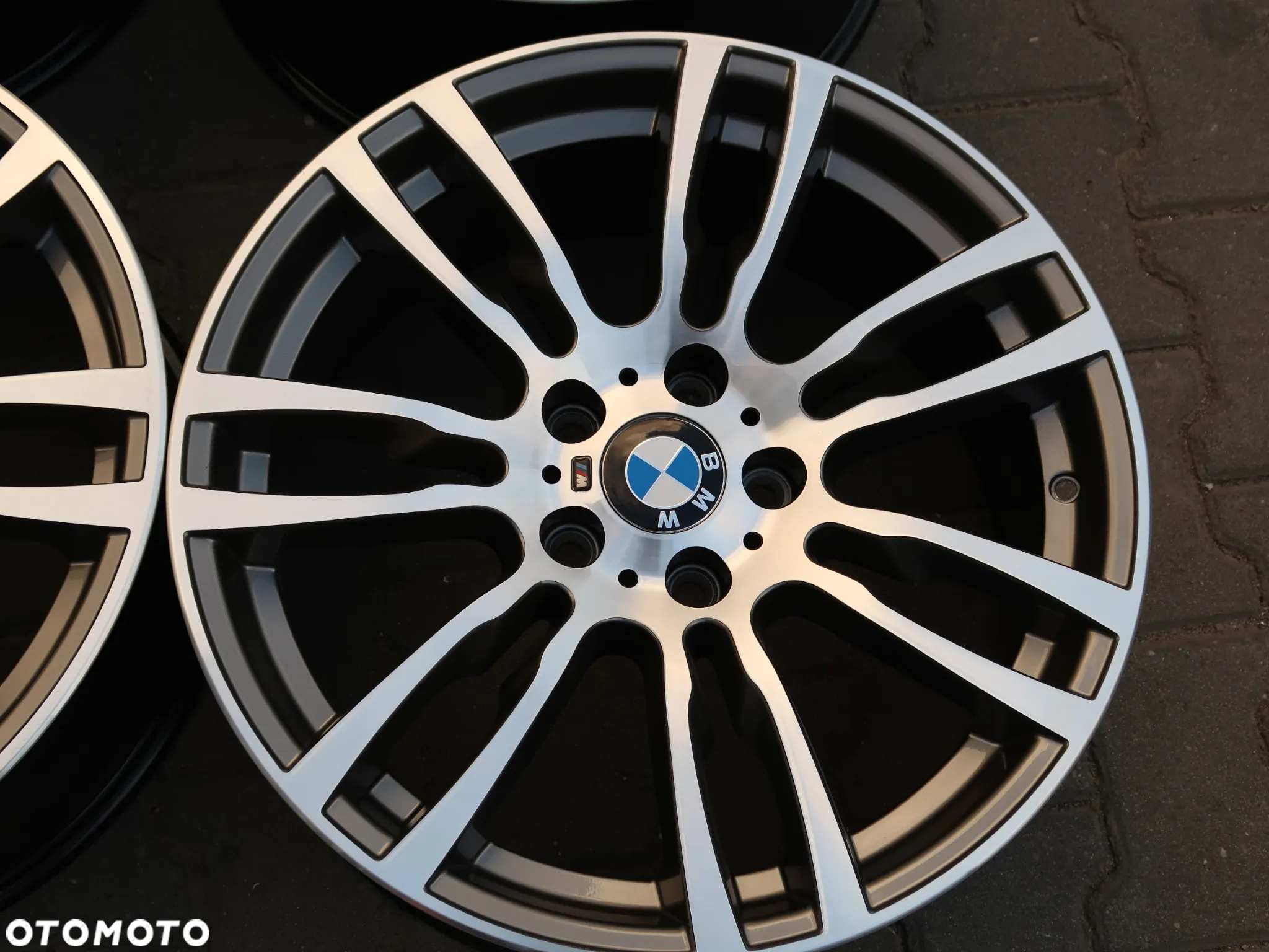 FELGI BMW F30 F31 F34 F36 19'' M-PAKIET  ORYGINALNE - 5