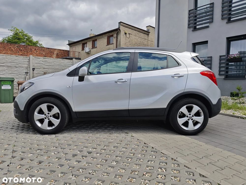 Opel Mokka 1.4 Turbo ecoFLEX Start/Stop Color Innovation - 20