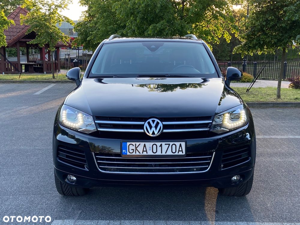 Volkswagen Touareg 3.0 V6 TDI BMT - 4