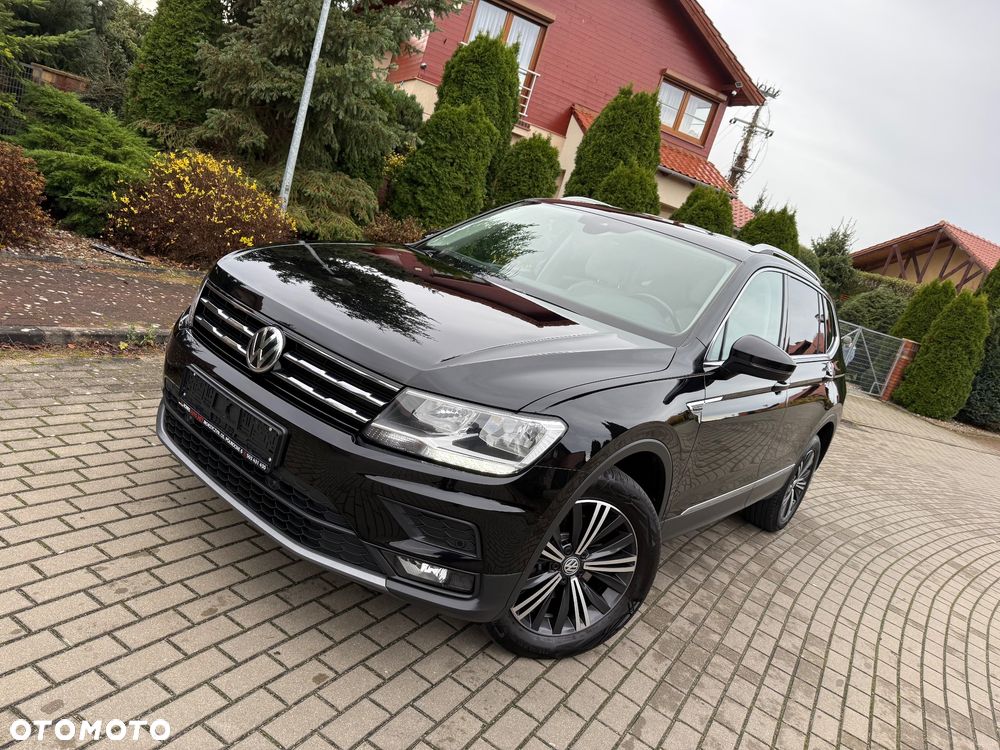 Volkswagen Tiguan Allspace 2.0 TDI SCR Comfortline 7os - 14