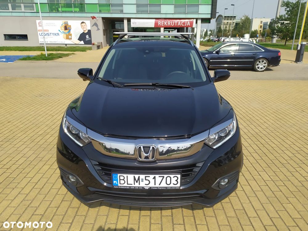 Honda HR-V - 9