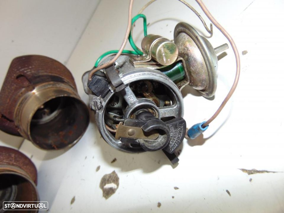 Citroen GSA X3 conjunto camisas e pistons - 8