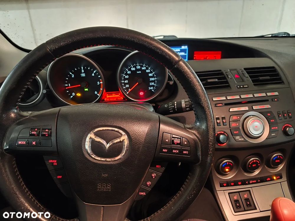 Mazda 3 1.6 MZ-CD DPF Exclusive-Line - 4
