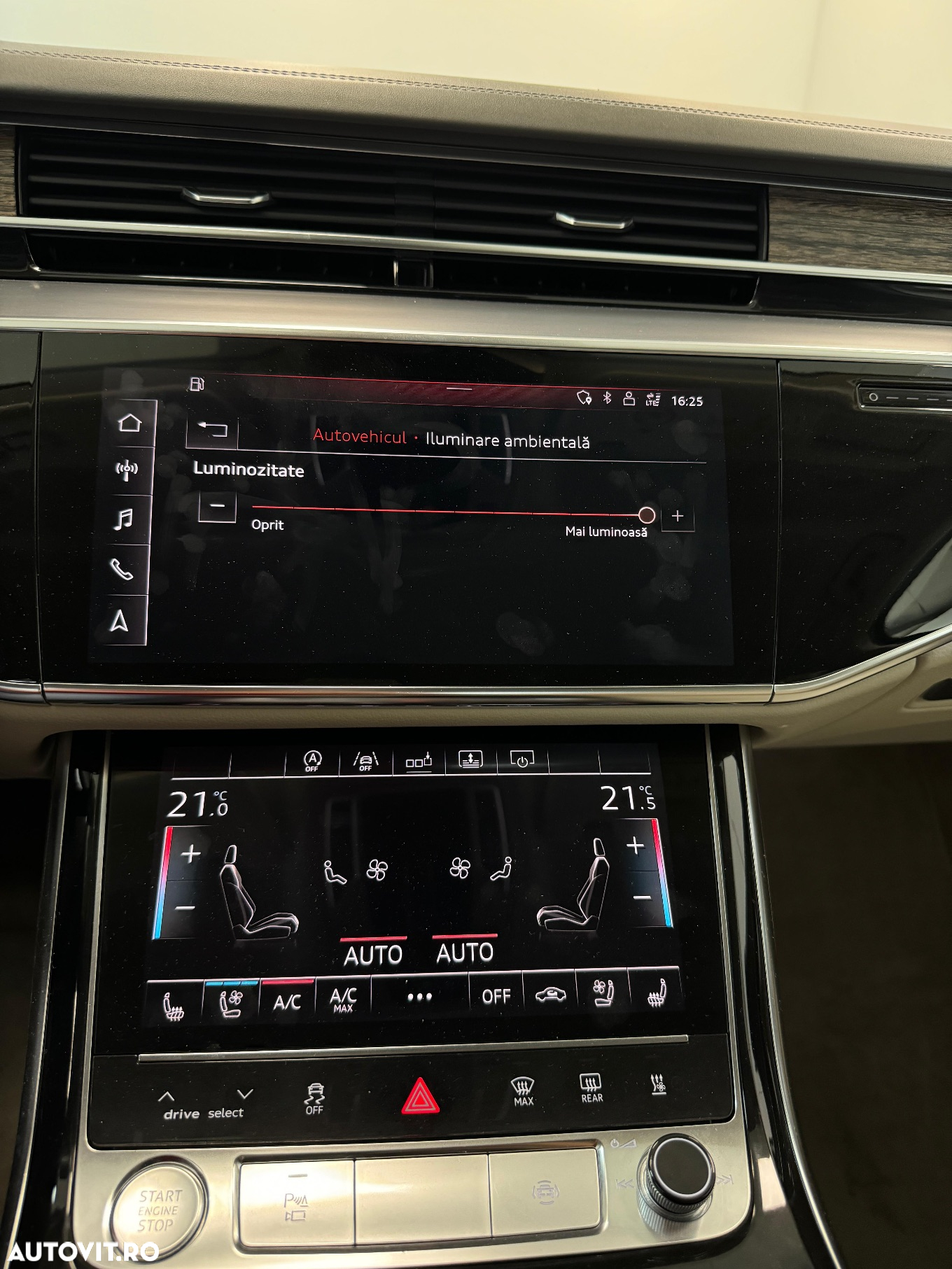 Audi A8 50 TDI quattro Tiptronic MHEV - 32