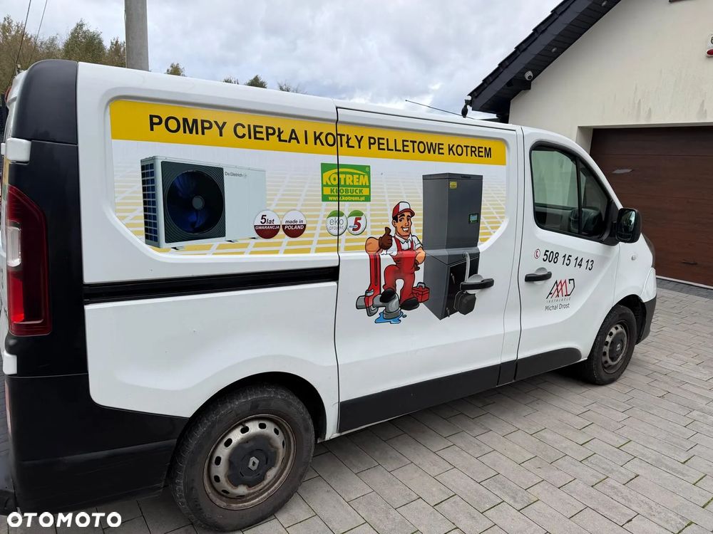 Renault Trafic (ENERGY) Start & Stop Combi Authentique - 16