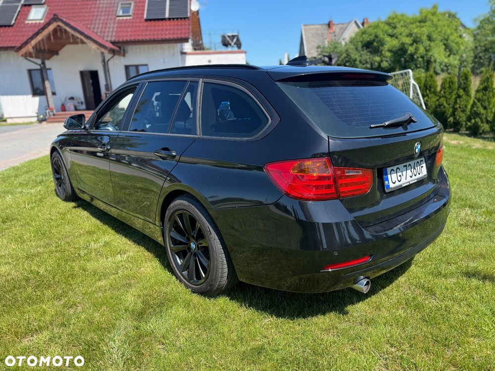 BMW Seria 3 - 5