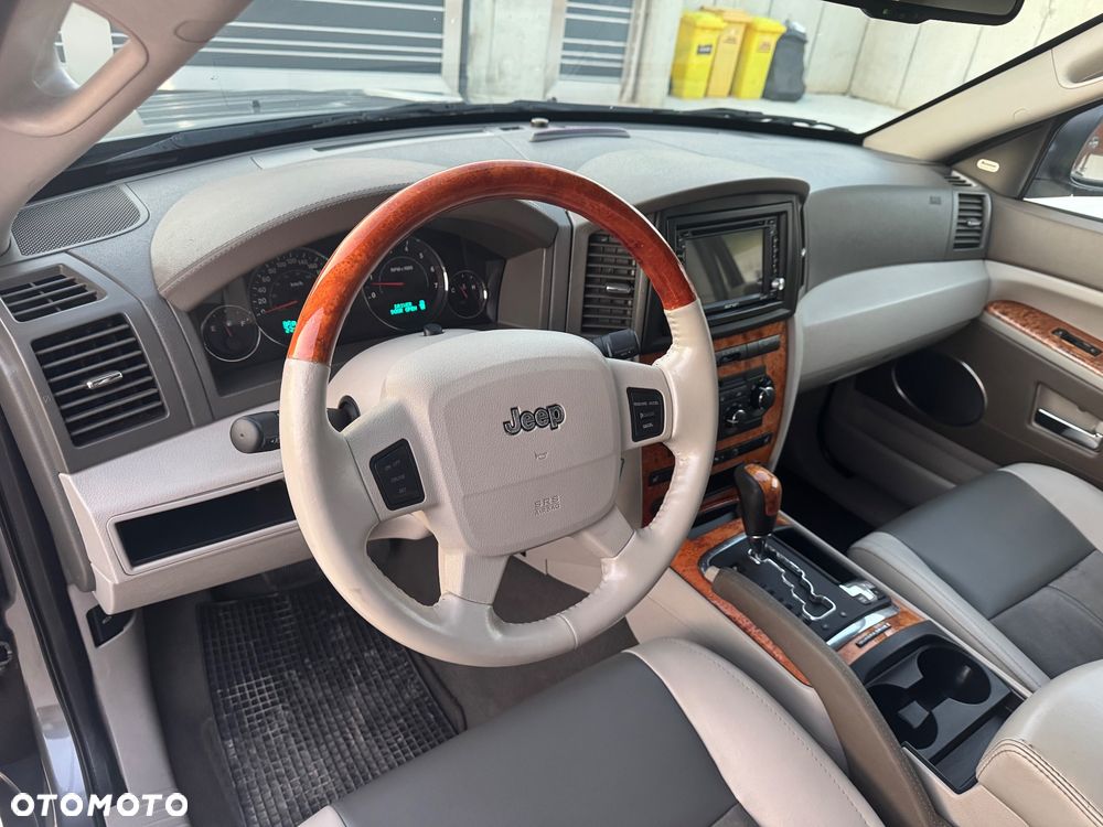 Jeep Grand Cherokee 3.0 CRD Automatik DPF Overland - 12