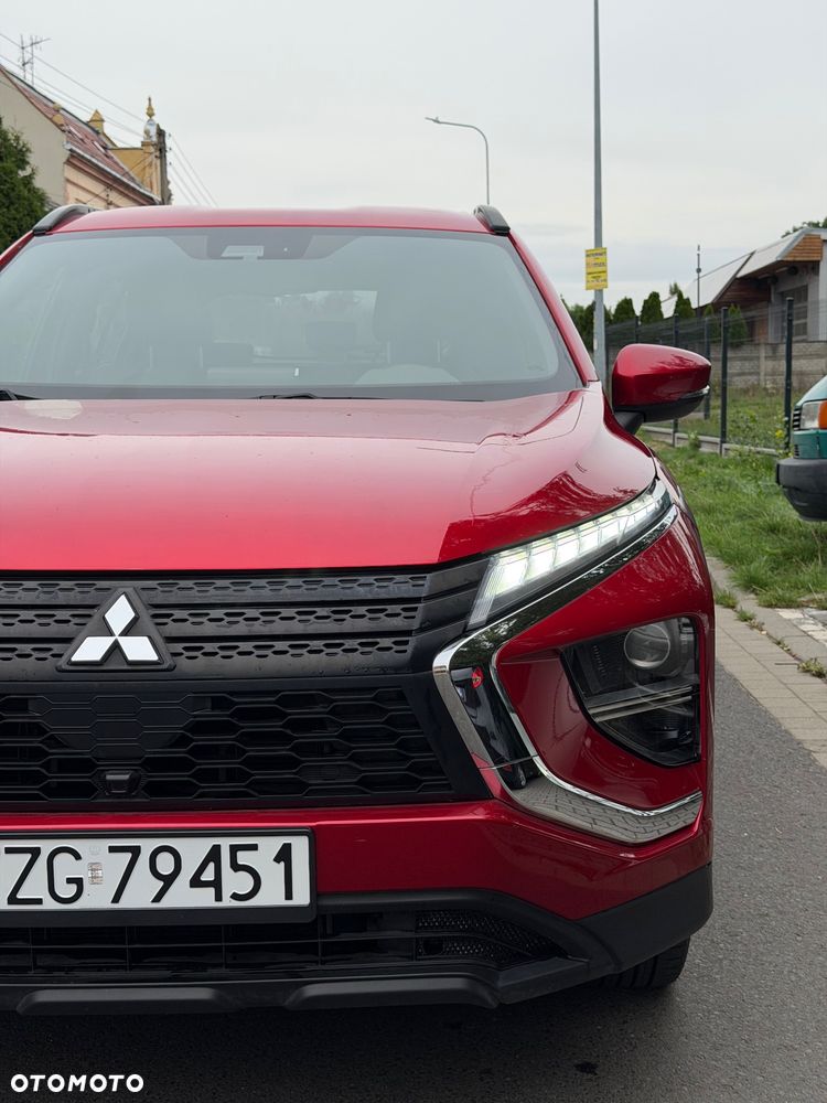Mitsubishi Eclipse Cross 2.4 PHEV Inbusiness - 9