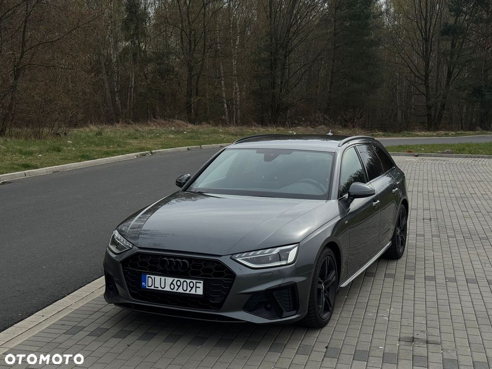 Audi A4 Avant 35 TDI mHEV S Line S tronic - 2