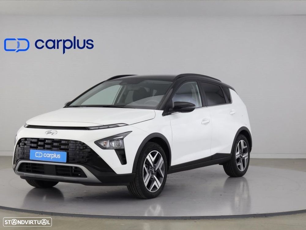 Hyundai Bayon 1.0 T-GDI Premium DCT - 1