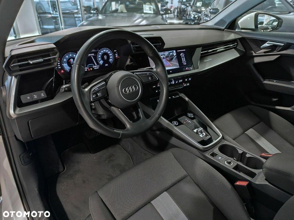 Audi A3 Sportback - 7