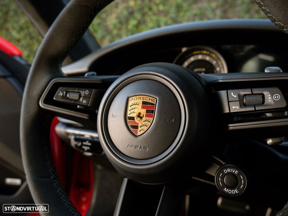 Porsche 911 (992) GT3 PDK - 35