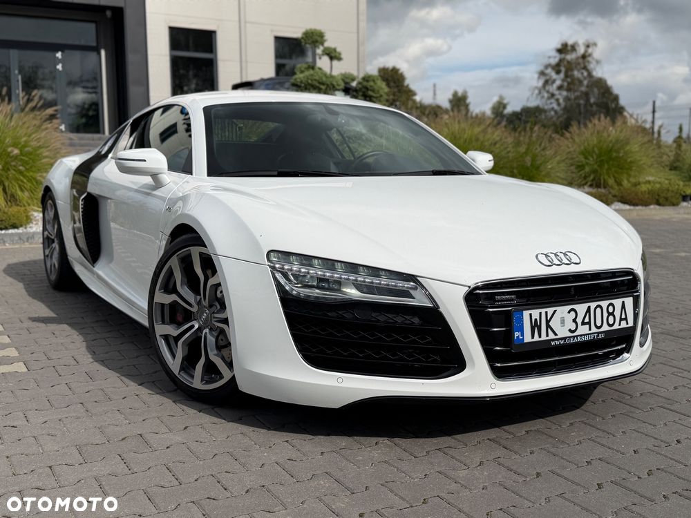 Audi R8 Coupé 5.2 FSI quattro S tronic - 1