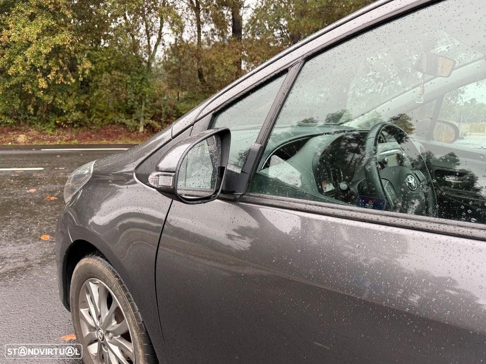 Toyota Yaris 1.0 VVT-i Comfort - 19