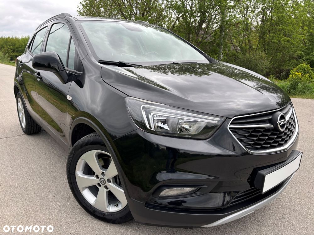 Opel Mokka X 1.6 (ecoFLEX) Start/Stop Selection - 10