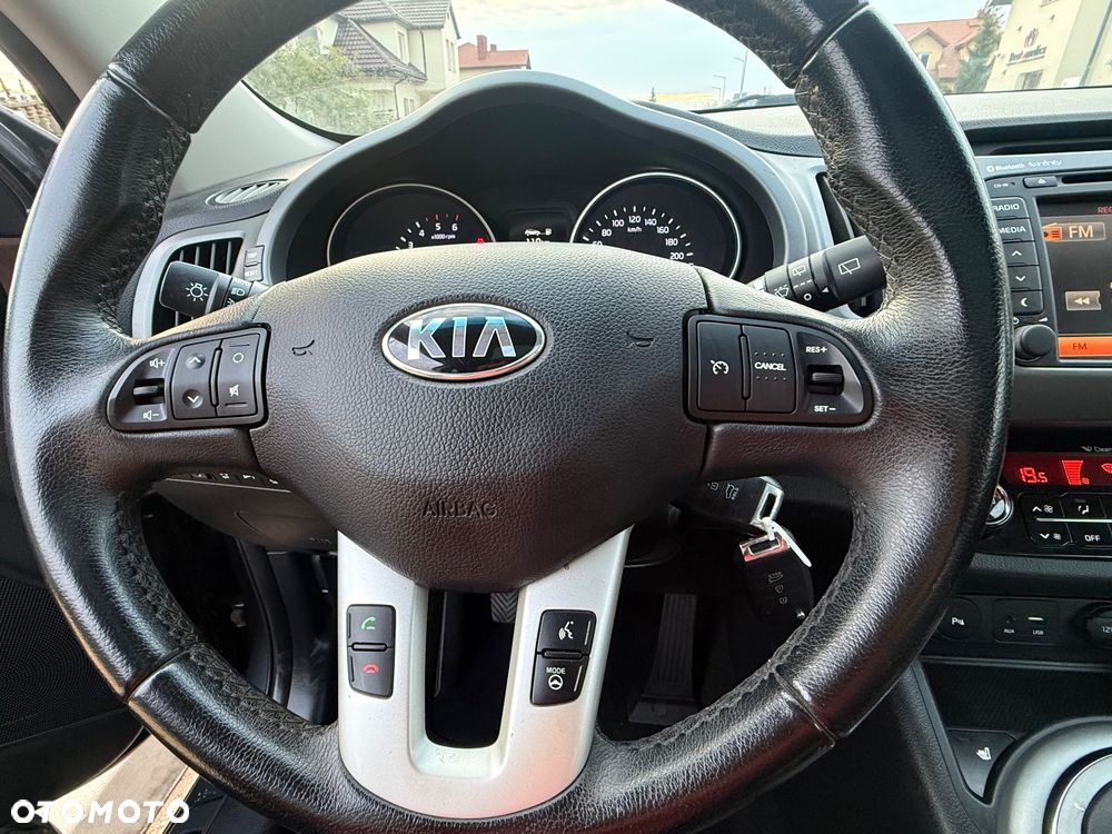 Kia Sportage 1.7 CRDI Business Line L 2WD - 22