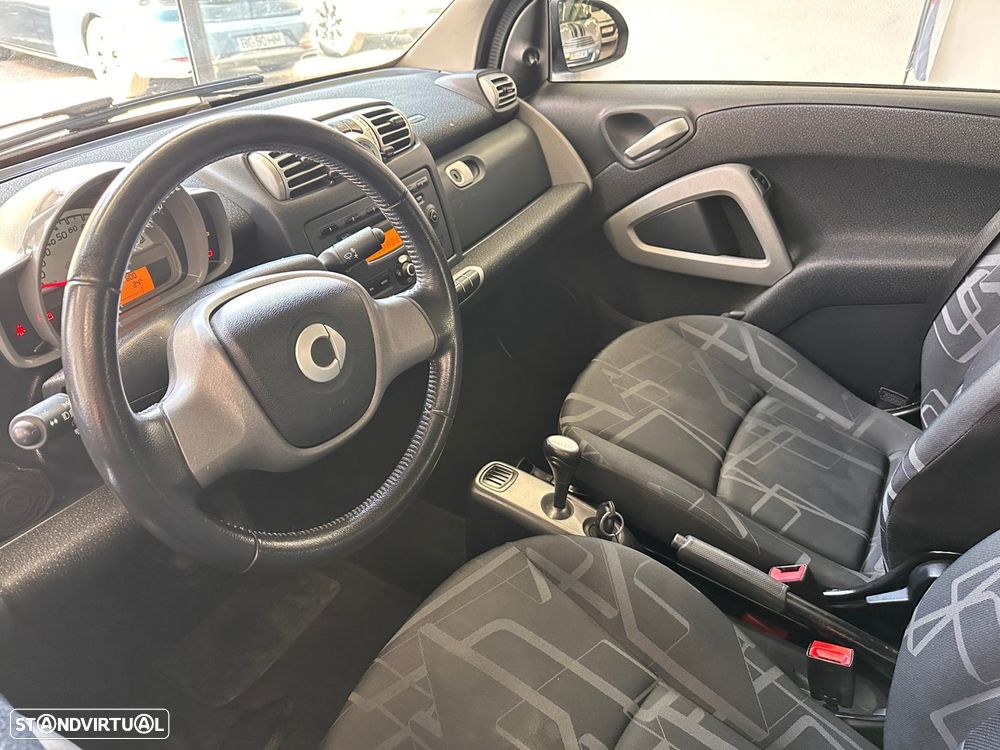 Smart ForTwo Coupé - 5