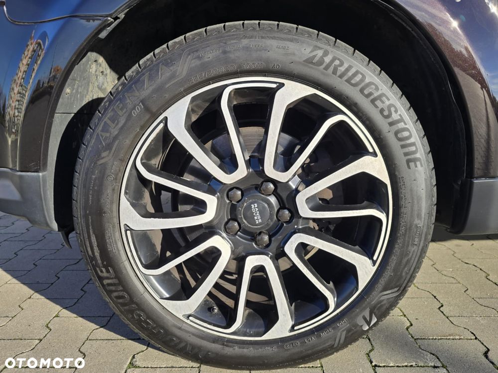 Land Rover Range Rover Sport S 3.0SD V6 HSE - 40