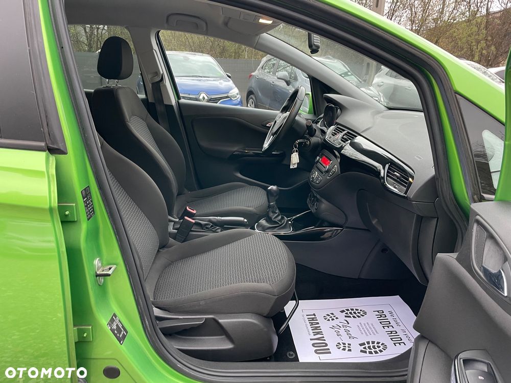 Opel Corsa 1.4 16V Edition - 15