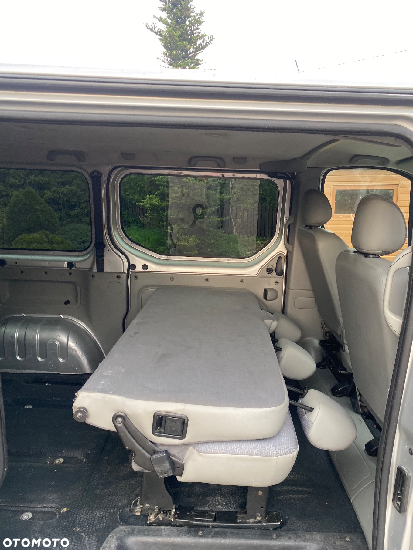 Renault Trafic L1H1 - 16