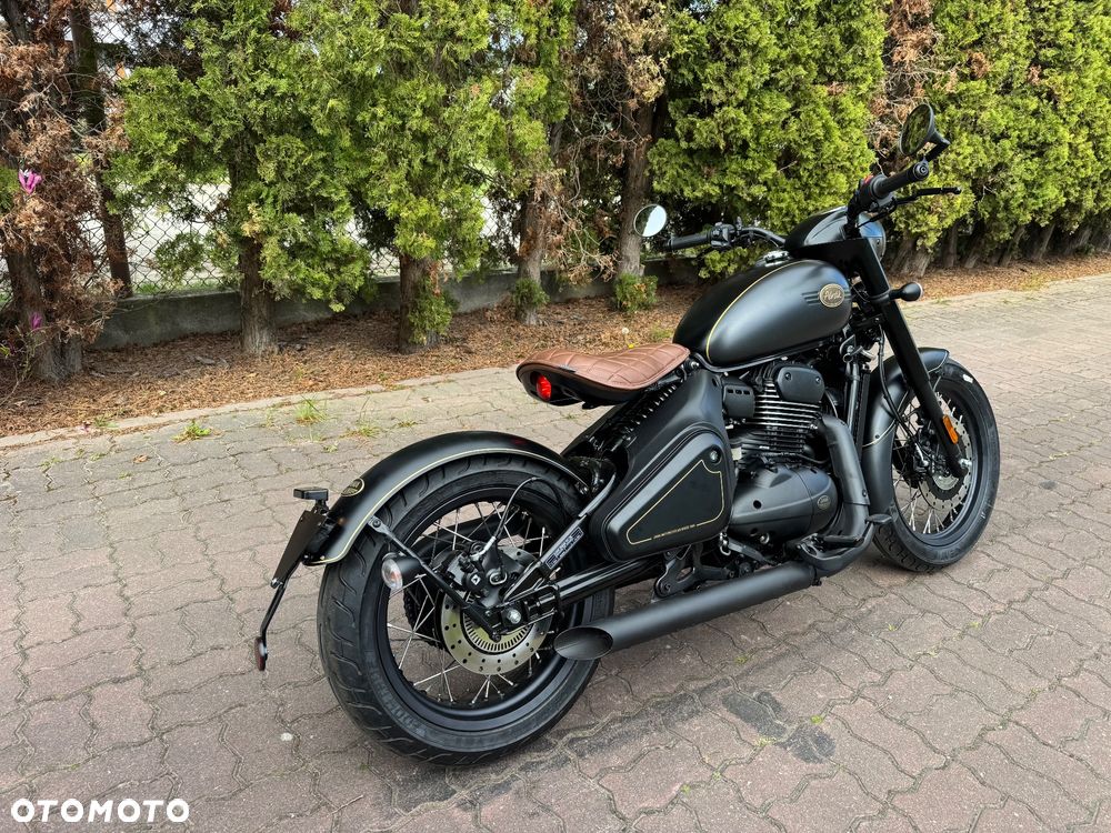 Jawa 350 CL Perak - 4