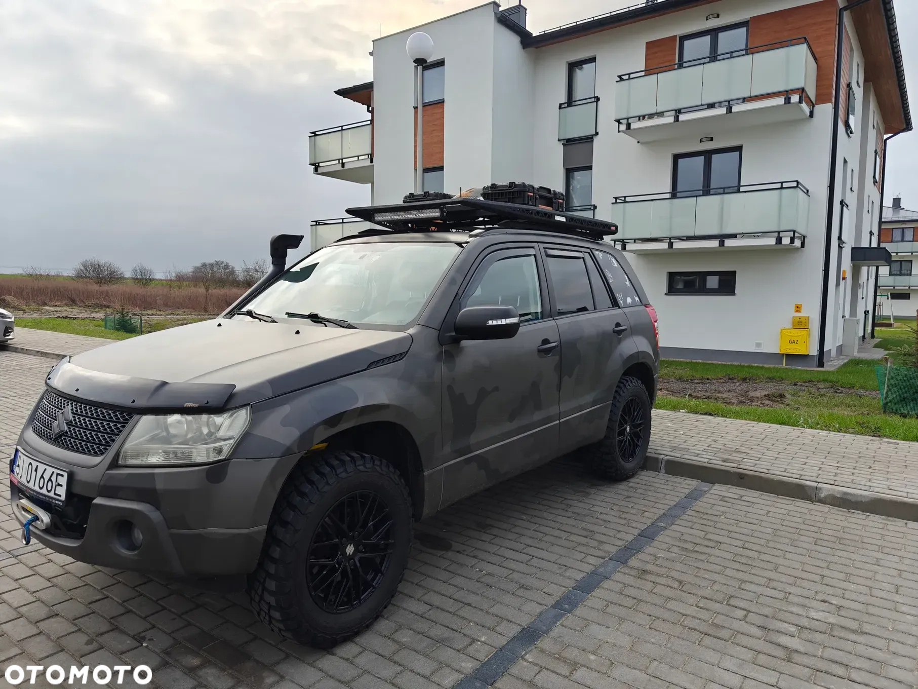 Suzuki Grand Vitara