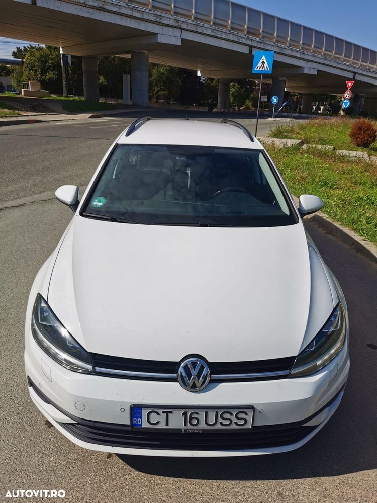 Volkswagen Golf 1.6 TDI SCR Trendline - 5