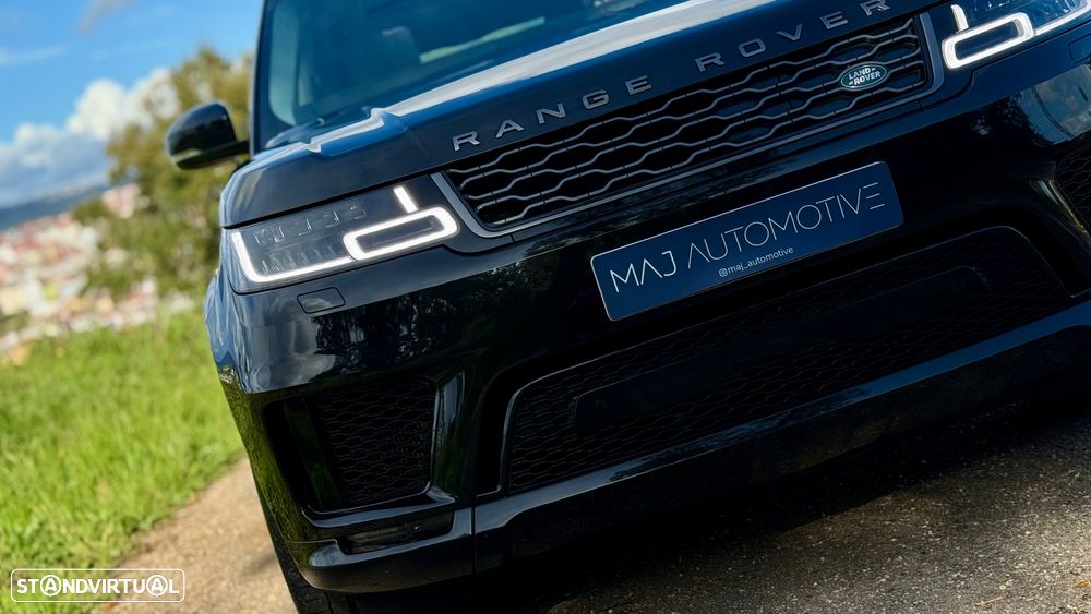 Land Rover Range Rover Sport P400e HSE Dynamic - 24