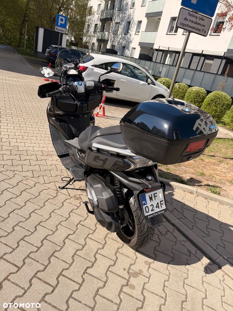 BMW C 400 GT - 2