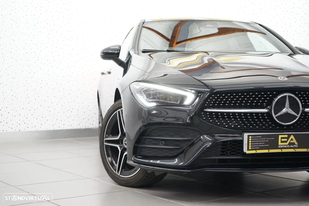 Mercedes-Benz CLA 250 e 8G-DCT Edition AMG Line - 6
