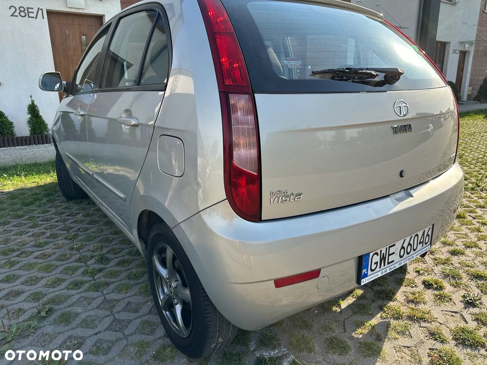 Tata Indica Vista 1.4 Safire - 3