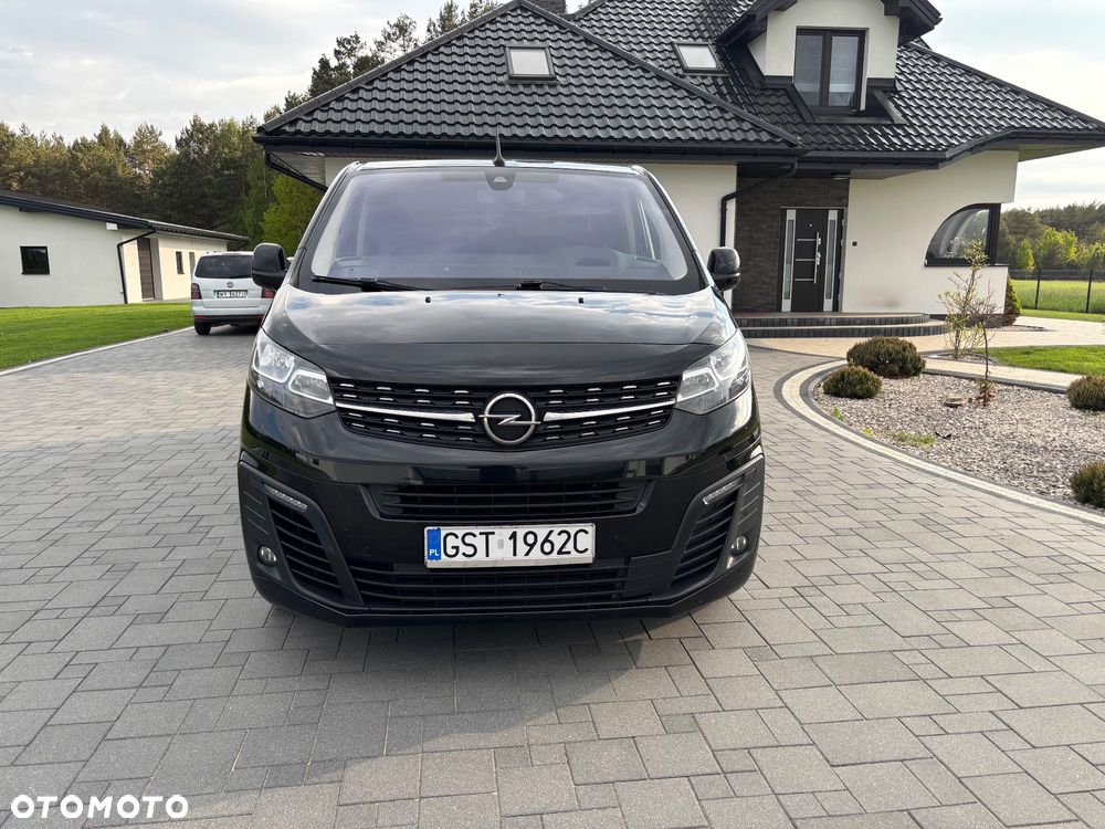 Opel Vivaro Extra Long 3,1t (bryg.) - 2