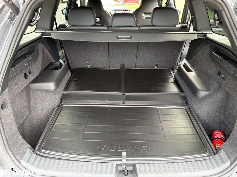 Skoda Kodiaq 2.0 TSI 4x4 RS DSG - 22