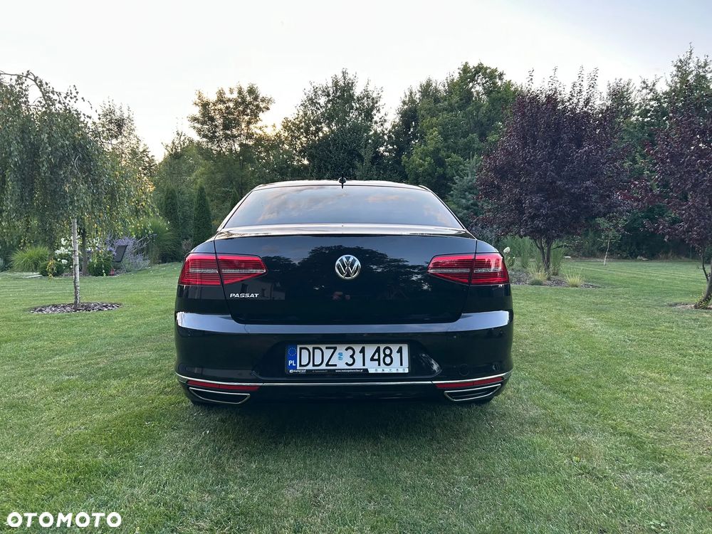 Volkswagen Passat 1.8 TSI BMT Highline DSG - 6
