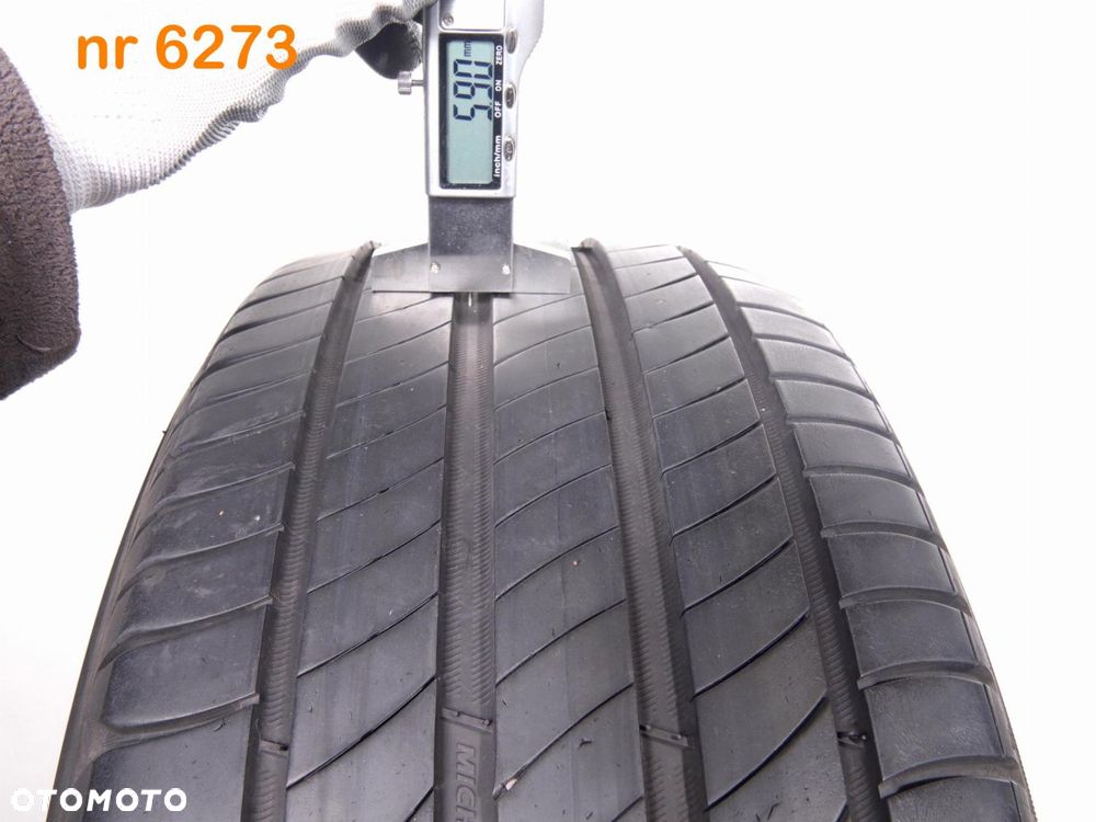 Michelin Primacy 4 215/55 R17 - 2