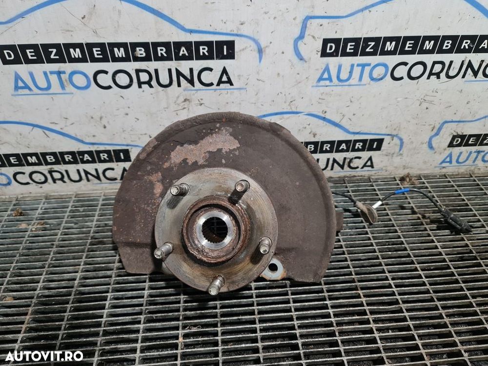 Fuzeta dreapta fata Mitsubishi ASX Facelift 2012 1.8 D 2012 - 2016 Manuala 6 Trepte 4N13 ... - 2