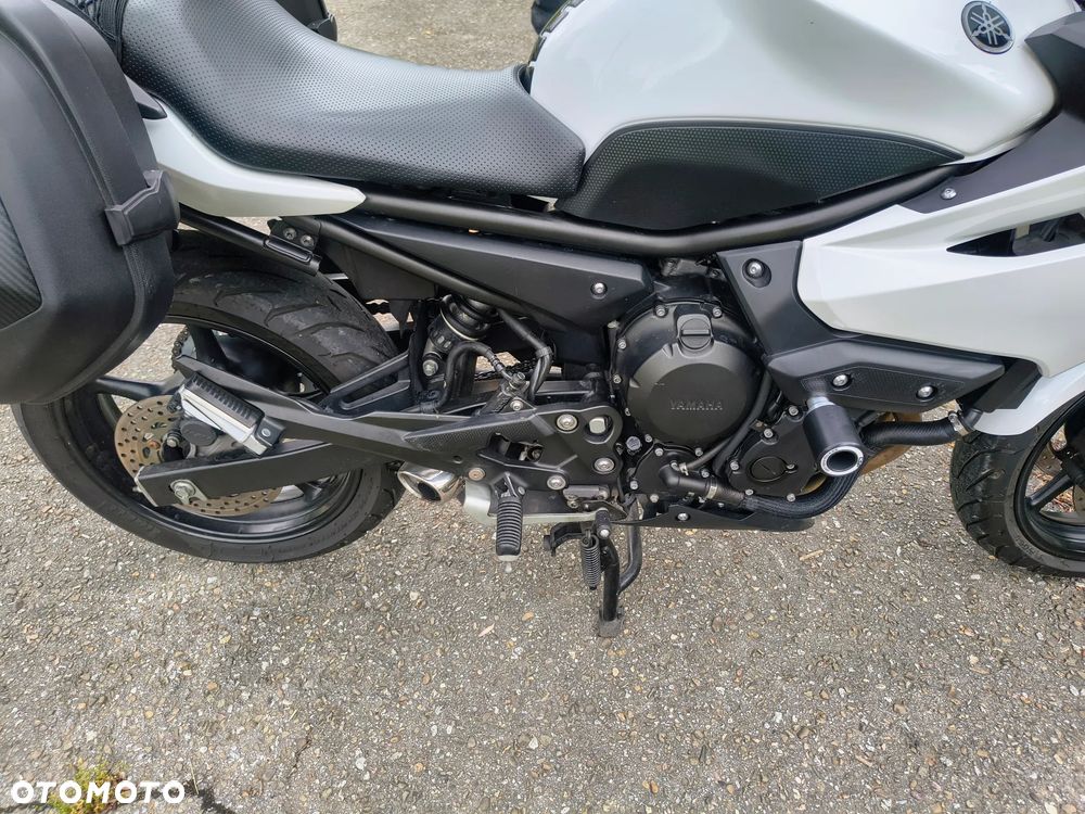 Yamaha XJ - 4