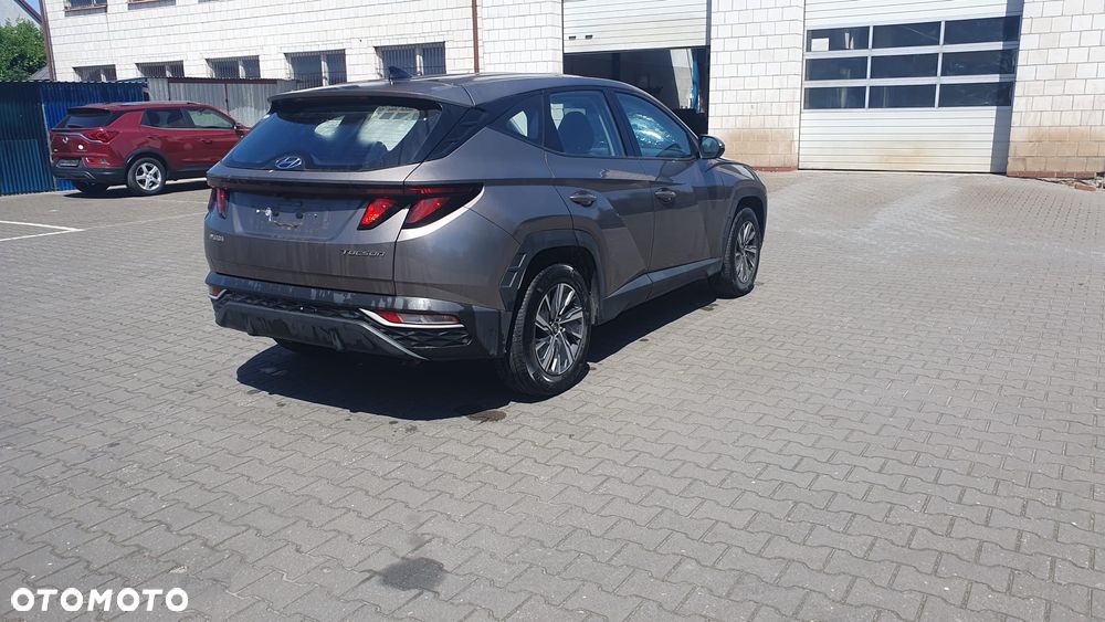Hyundai Tucson 1.6 T-GDi 2WD Pure - 4