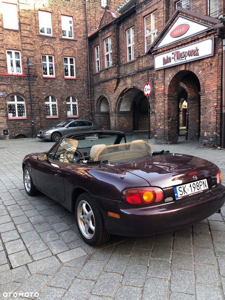 Mazda MX-5 1.6 16V - 24