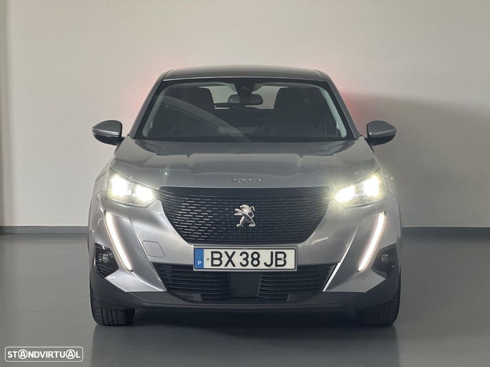 Peugeot 2008 1.2 PureTech Active Pack EAT8 - 2