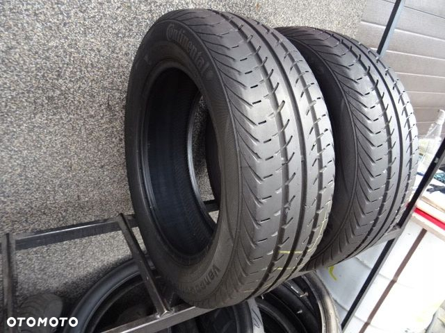 195/60/R16C 99/97H COPNTINENTAL VANCO CONTACT 2 - 2