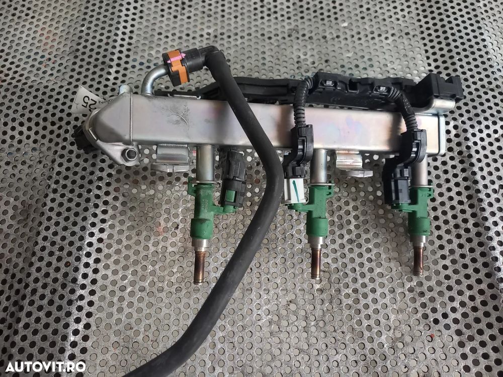 Rampa Cu Injectoare Injector Toyota Yaris Yaris Cross Prius Verso 1.5 Benzina Hybrid Motor XM15A Co - 5