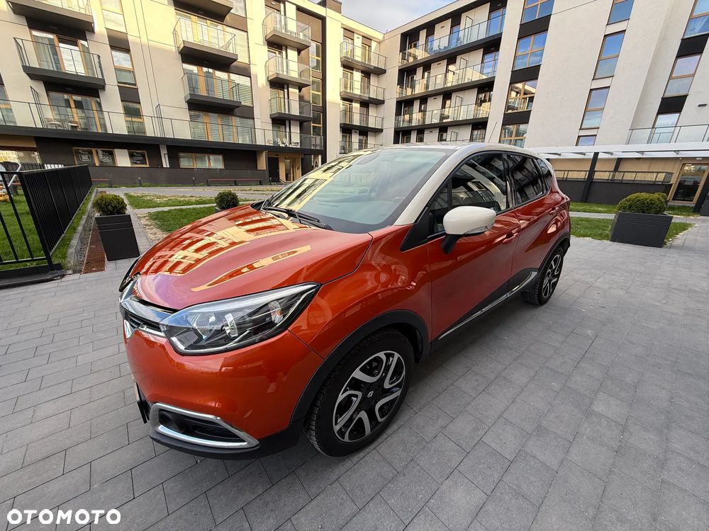 Renault Captur 1.2 Energy TCe Limited EDC - 14