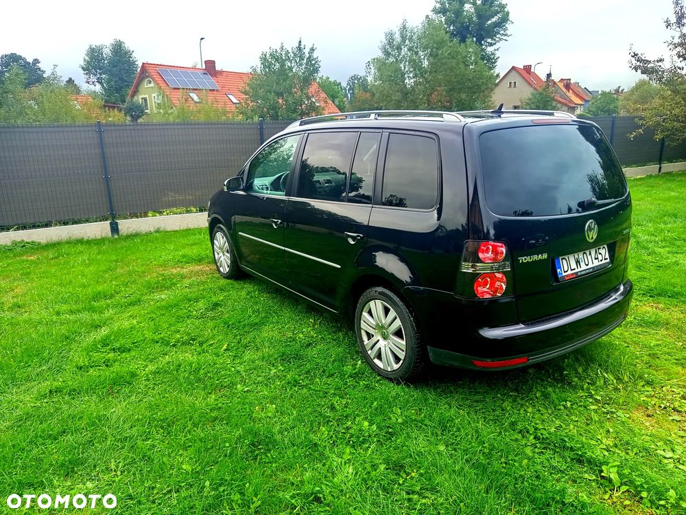 Volkswagen Touran 1.9 TDI DPF Highline - 30