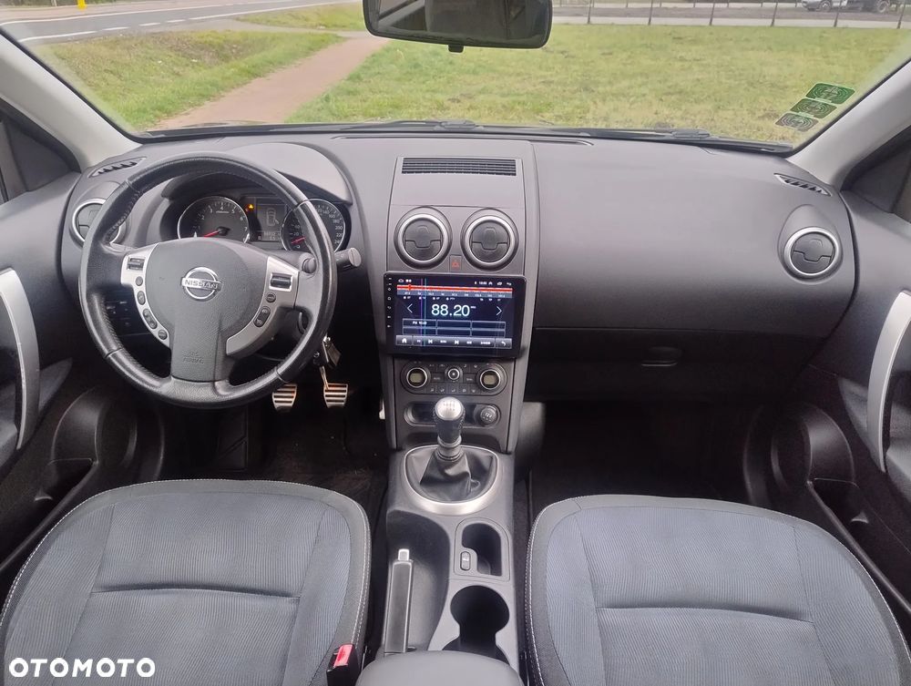 Nissan Qashqai 2.0 tekna - 29