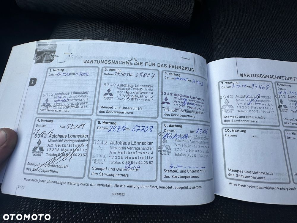 Mitsubishi ASX 1.6 2WD Instyle - 38