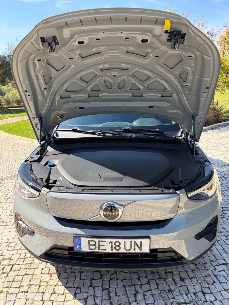 Volvo XC 40 Recharge Extended Range Core - 27